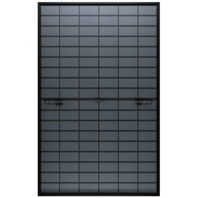 Panel Solar Monocristalino / 470 W / Eficiencia 23.8% / Doble Vidrio Templado / HPBC 2.0 / 108 Celdas / Carga Frontal 5400 Pa / Marco | SIERRA STORE