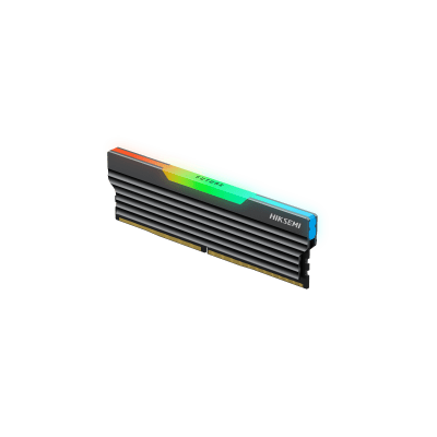 Módulo de Memoria RAM DDR5 de 32 GB / 6400 MHz / RGB / Para Equipo de Escritorio / UDIMM HIKSEMI by HIKVISION - Vista 2