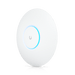 Access Point UniFi doble banda 802.11ax WiFi 6, 5 GHz (MU-MIMO 2x2 y OFDMA) y 2.4 GHz (MIMO 2x2) UBIQUITI - Vista 2