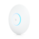 Access Point UniFi doble banda 802.11ax WiFi 6, 5 GHz (MU-MIMO 2x2 y OFDMA) y 2.4 GHz (MIMO 2x2) UBIQUITI - Vista 2