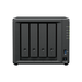 NAS DiskStation DS425+ | 4 Bahías | Intel Celeron J4125 2.7 GHz | 2 GB DDR4 / 2.5GbE + 1GbE | 2 Puertos USB 3.2 Gen 1 | 2 ...