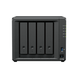 NAS DiskStation DS425+ | 4 Bahías | Intel Celeron J4125 2.7 GHz | 2 GB DDR4 / 2.5GbE + 1GbE | 2 Puertos USB 3.2 Gen 1 | 2 ...