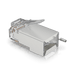 Paquete de 100 Conectores RJ45 Blindados Diseñados para Cables Ethernet UISP (UISP Cable Pro y Cable Carrier) UBIQUITI - V...