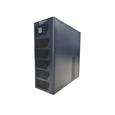 UPS de 6000 VA, Online Doble Conversión, 200 - 240 Vac de Entrada, Fase Dividida 120V/120V + N, sin Baterías con Kit de Cable