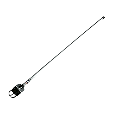 Antena VHF Marina / 4 dBi / 156-163 MHz / Altura 1.1 m (3.61 ft) / Conector SO239 / Color Blanco | SIERRA STORE