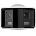 HIKVISION DS-2CD2T87G3P-LIS2UY/SL - [FlexVu] [PROTECCIÓN ACTIVA] Bala IP Panorámica 8 Megapixel (4K) / 2 Lentes 2.8 mm (180°) / Imagen | SIERRA STORE