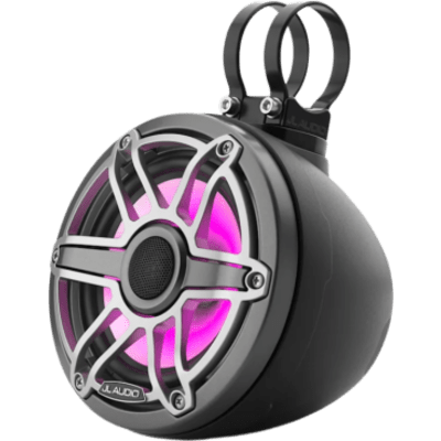 Sistema Cerrado Coaxial 6.5 in (165 mm) / Potencia RMS 75 W / Impedancia 4 Ω / Respuesta 100 Hz-25 kHz / Sensibilidad 89.5 dB / LED | SIERRA STORE
