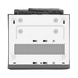 NVR 3K (5 Megapixel)  / Para 4 Cámaras / 2 antenas Wi-Fi / Compresión H.265 / Almacenamiento hasta 8TB / Salida HDMI-VGA /...