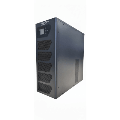 UPS Tipo Torre de 10KVA, Online Doble Conversión, 200 - 240 Vac de Entrada y 220Vca o 120Vca de salida Fase Dividida, Onda...