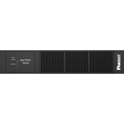 PANDUIT U10N11L - UPS Online Doble Conversión / 10000 VA / 10000 W / 208/240 Vca / Baterías LiFePO4 / 4 UR / Onda Senoidal Pura / 2 | SIERRA STORE
