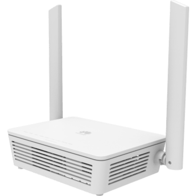 ONT GPON / Wi-Fi 6 / 4 Puertos GE / 2402 Mbps / Conector SC/APC / Dual Band / 160 MHz | SIERRA STORE