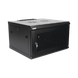 Gabinete de Pared 19" / 6U / 600 x 550 x 368 mm (23.6 x 21.7 x 14.5 in) / Carga Estática 60 kg / IP20 / Ventiladores AC / Panel | SIERRA STORE