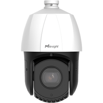 AI 5-inch 25X Speed Dome / 5MP @ 30fps / 120dB Super WDR / 120m IR / 360° Endless Pan / 25X Optical Zoom / IP66 / PoE+ & DC12V / VCA | SIERRA STORE