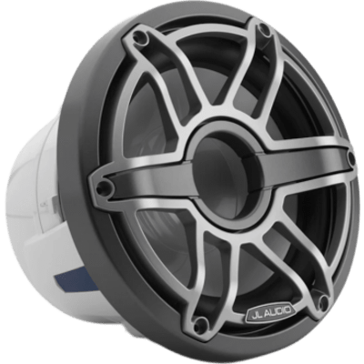 Subwoofer Náutico JL Audio M6 / 8" (20.3 cm) / Cono de Polipropileno Relleno de Mica / Impedancia 4 Ω / Potencia RMS 200 W / | SIERRA STORE
