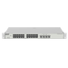 Switch Administrable PoE Capa 2+ Plus, con 24 puertos Gigabit PoE 802.3af/at + 4 SFP+ para fibra 10Gb, gestión gratuita de...