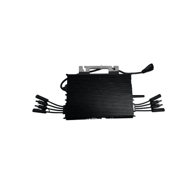 Microinversor Solar / 2.25 kW / 220 VCA / IP67 / Wi-Fi Integrado / Oversizing 4x750 W | SIERRA STORE