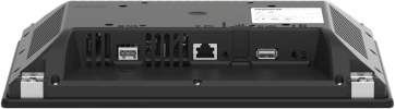 Panel Web Industrial 400, 10.1 Pulgadas 1280x800, Touchscreen Capacitivo, IP65 Frontal, ARM Cortex-A53 Quad-Core, 2GB RAM,...