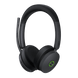 Diadema Inalámbrica Bluetooth / Cancelación de Ruido ANC Híbrida / 6 Micrófonos / Alcance 50 m (164 ft) / Autonomía 65 h / USB-C/A / | SIERRA STORE