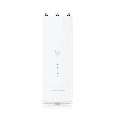Radio Dual de Alto Rendimiento Basado en WiFi 7 de 5 GHz con Tecnología Multi-Link Operation (MLO) para un Rendimiento Mej...