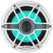 Bocinas Náuticas / 6.5" / Coaxial / 75 W RMS / LED Transflective / Rejilla Deportiva Blanca / 89.5 dB / 55 Hz-25 kHz / 4 Ω | SIERRA STORE