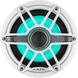 Bocinas Náuticas / 6.5" / Coaxial / 75 W RMS / LED Transflective / Rejilla Deportiva Blanca / 89.5 dB / 55 Hz-25 kHz / 4 Ω | SIERRA STORE