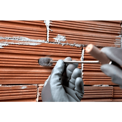 Kit de 3 cepillos / Diseñados par limpiara los orificios en los que se aplica el anclaje químico. | SIERRA STORE