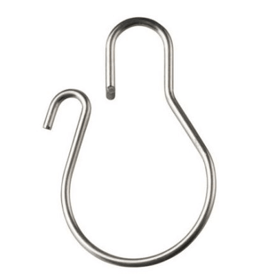 PANDUIT WH10SS-C - Gancho para cable solar / Nylon 6.6 resistente a intemperie / Capacidad 1.81 pulgadas (46mm) / 50 lbs tracción / | SIERRA STORE