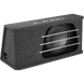 Subwoofer para Coche con Caja / 12″ (30.5 cm) / W3v3 / 500 W RMS / Impedancia 2 Ω / H.O. Wedge con Puertos de Ranura / Rejillas de | SIERRA STORE