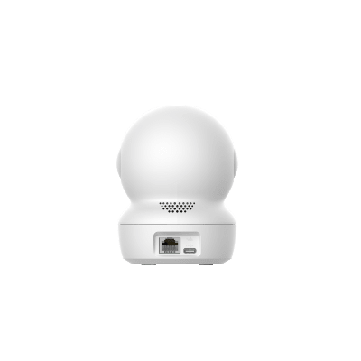 Cámara PT Wi-Fi / 4K (8 Megapíxeles) / Visión Nocturna Inteligente en Color  / Detección Humana / Detección de Mascota / L...