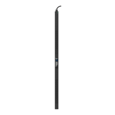 PANDUIT E24D24M - PDU ES2P Monitoreable (MI) para Distribución de Energía, Enchufe de Entrada NEMA L6-20P, Con 20 Salidas C13 y 4 C19 | SIERRA STORE