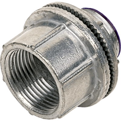 Conector Myers de Zinc  3/4" / Para Intemperie. | SIERRA STORE