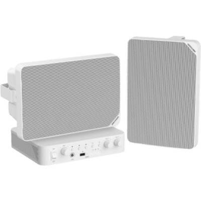 HIKVISION DS-QAE0KA60120-2 - Kit de Audio | SIERRA STORE