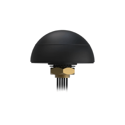 Antena combinada LTE / Wi-Fi / GNSS con cable de 3 metros para Router LTE Teltonika TELTONIKA - Vista 2