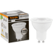 Lámpara LED GU10 / Tipo MR / 6 W / 550 lm / 3000 K / IRC 80 / 100-240 V / No Atenuable / 15,000 h / NOM-030 | SIERRA STORE