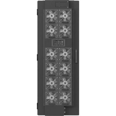 Enfriador de Puerta Trasera Activo para Rack 42U / Ancho 800 mm (31.5 in) / Capacidad hasta 78 kW / Refrigeración por Agua Fría / 12 | SIERRA STORE