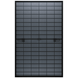 Panel Solar Monocristalino / HPBC 2.0 / 475 W / 23.3% Eficiencia / Doble Vidrio / 108 Celdas Back Contact / Marco Negro / IP68 | SIERRA STORE