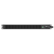 PANDUIT E12D13M - PDU ES2P Monitoreable (MI) para Distribución de Energía, Enchufe de Entrada NEMA L6-20P, Con 12 Salidas C13 | SIERRA STORE