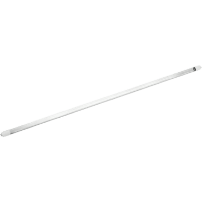 Tubo LED T8 / Aplicación Foco / 18 W / 1600 lm / 6500 K Luz de Día / G13 / 100-277 V~ / Cristal Transparente / IRC 70 / No Atenuable / | SIERRA STORE