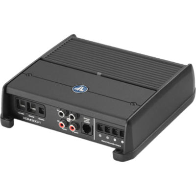 Amplificador de Subwoofer Náutico y para Automóvil Monobloque / 300 W RMS a 2 Ω / 200 W RMS a 4 Ω / Clase D / Respuesta de Frecuencia | SIERRA STORE