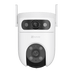 Cámara IP PTZ Dual-Lente / 3K / Wi-Fi 6 Dual Band / Visión Nocturna Color 40 m (131.2 ft) / Detección IA / Defensa Activa | SIERRA STORE