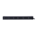 PDU Básico Para Distribución de Energía con Supresor de Picos, Con 12 Tomas NEMA 5-15R Traseras, 1UR, 15 Amp, 120 Vca, 180...