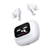 Auriculares Inalámbricos HiTune T6 Magic / Bluetooth 5.4 / Codec LDAC Hi-Res / Autonomía 6 Horas + 30 Horas con Estuche / ...