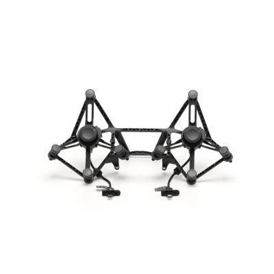 Dual Gimbal compatible con MATRICE400 DJI - Vista 2