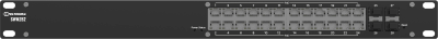 Switch Industrial Gestionado L2+, 24 Puertos Gigabit PoE+, 4 Puertos SFP, 300W PoE Budget, Rack 19", IP30, TSWOS TELTONIKA...