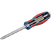 Destornillador plano de paso 6 × 100 mm con Estructura de Golpe Continuo | SIERRA STORE