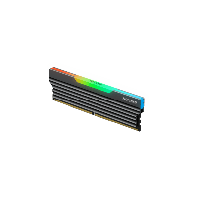 Módulo de Memoria RAM DDR4 de 16 GB / DDR4 / 3200 MHz / RGB / Para Equipo de Escritorio / UDIMM HIKSEMI by HIKVISION - Vis...
