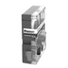 PANDUIT T024X000FJM-BK - Etiqueta de Cinta Continua / 5.82 mm Ancho / 7 m Largo (23 ft) / Poliolefina / Negro Sobre Blanco / | SIERRA STORE