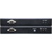 Extensor KVM USB DisplayPort HDBaseT 2.0 | 4K @ 100 m (328.1 ft) | 1080p @ 150 m (492.1 ft) | Cable Único Cat 6 / 6a | USB 2.0 Full | SIERRA STORE