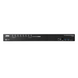 Conmutador KVM / 8 puertos DisplayPort / USB 3.1 Gen 1 / 4K DCI 4096x2160@60Hz / Cascada hasta 128 equipos / 8 monitores multipantalla | SIERRA STORE