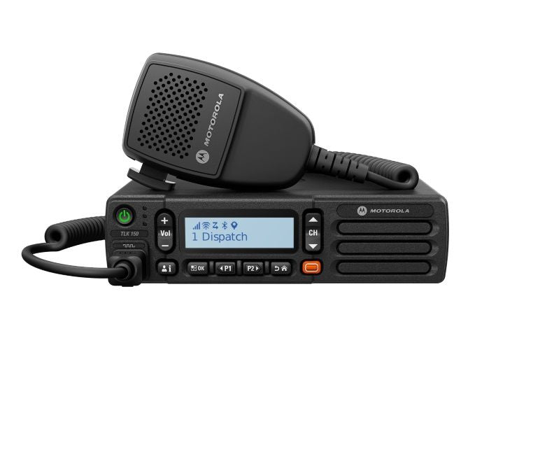 Motorola TLK150 HK2142A radio móvil WAVE PTX